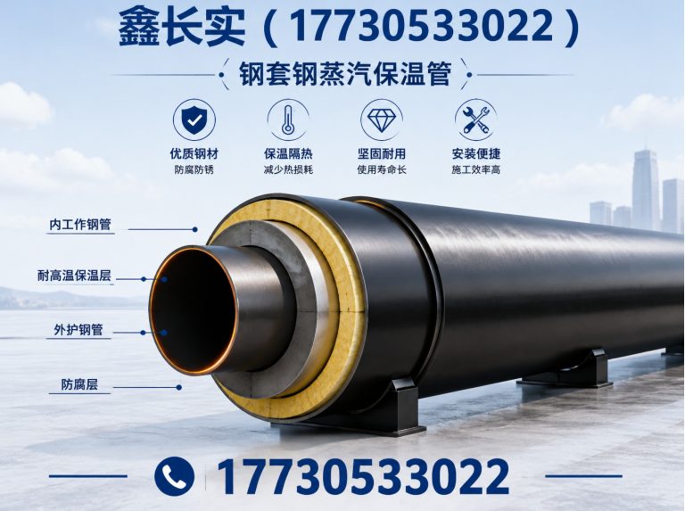 任丘市螺旋钢管展示图